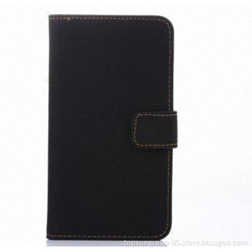 Flip mobile phone case for Samsung S5, PU material, elegant style, smart, fashionable, unique design